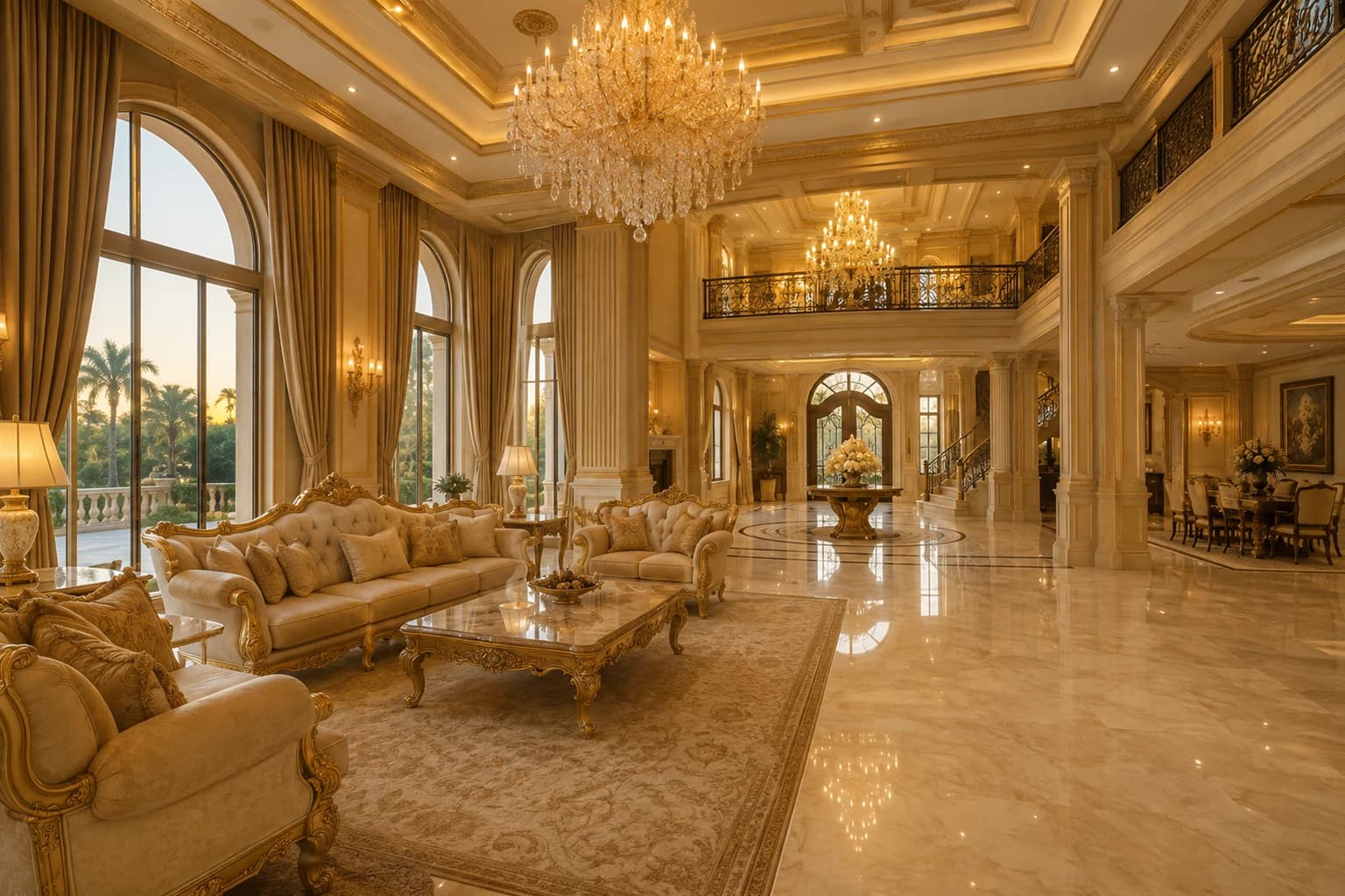 Hashamatli villa